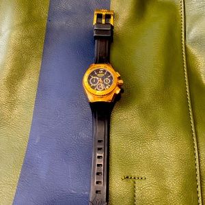 Techno marine watch